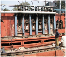 Coal Carbonisation Section